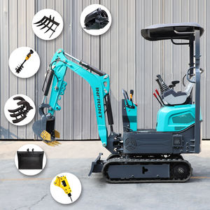 mini-excavator