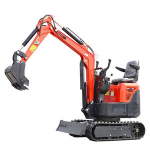 mini-excavator