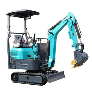 mini-excavator
