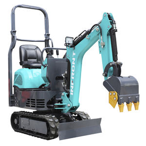 mini-excavator