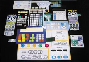 membrane keyboard