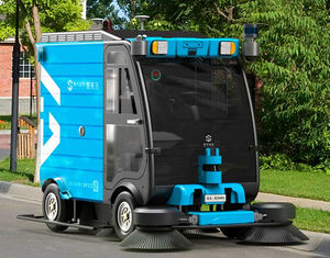 autonomous sweeper