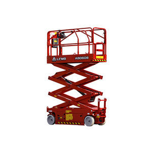 mobile scissor lift