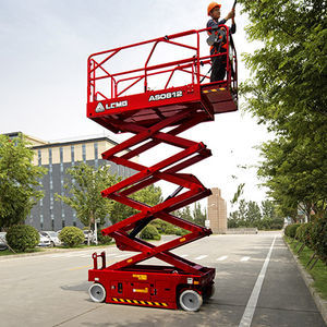 mobile scissor lift