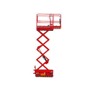 mobile scissor lift