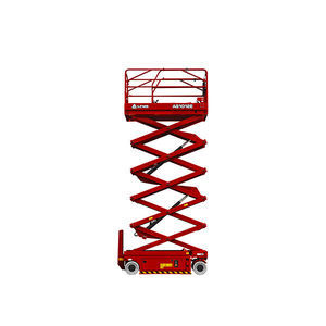 mobile scissor lift