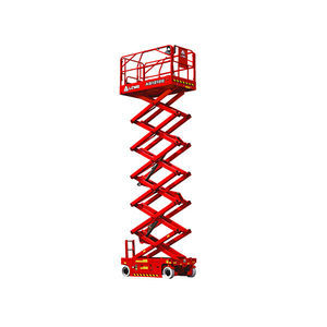 mobile scissor lift