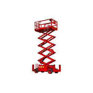 mobile scissor lift