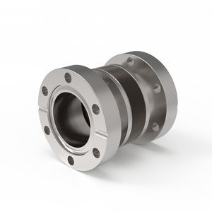 cylindrical bellows