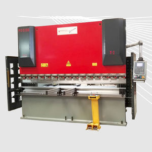 hydraulic press brake