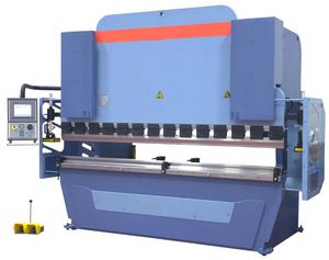 hydraulic press brake