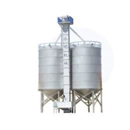 bucket elevator for the food industry