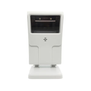 hands-free barcode scanner