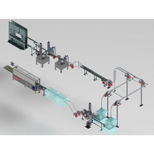 magnetic belt conveyor