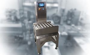 weighing conveyor