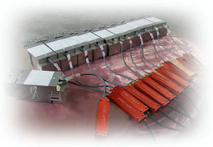 weighing measurement circuit board