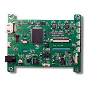 LCD module converter 1