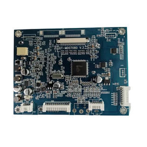 LCD module converter