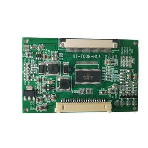 LCD module converter