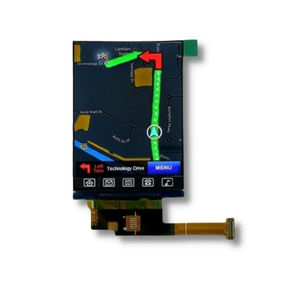 2.88" display module 1
