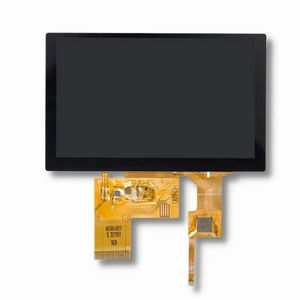 cost-effective display module 1