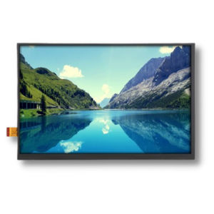 TFT LCD display module 1