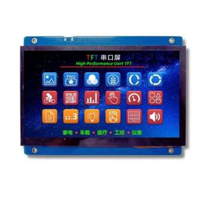 high-brightness display modules