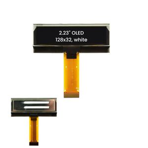 OLED display module 1