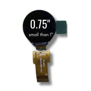 TFT LCD display module 1