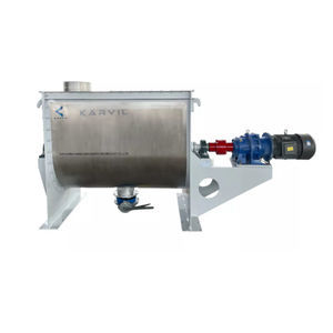 ribbon mixer