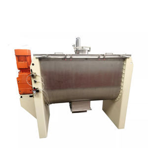 ribbon mixer