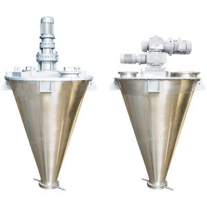 batch mixer