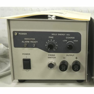 spot welder
