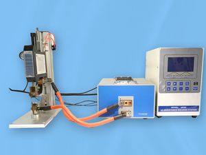 spot welding system