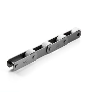 chain with plastic roller