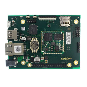 Solo / Dual core ARM® Cortex™-A7 SBC