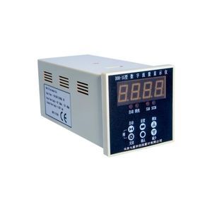 mass flow monitor