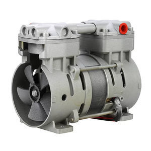 piston vacuum pump 1