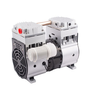 high-vacuum vacuum pump