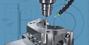 stainless steel milling machining