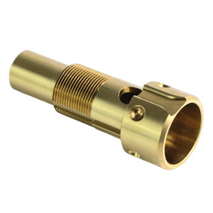 aluminum turning machining