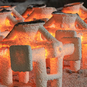 stainless steel casting