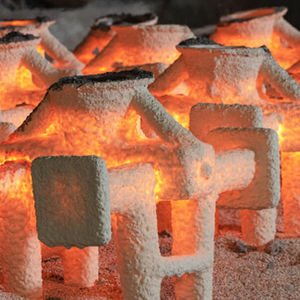 steel casting