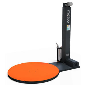 turntable wrapping machine