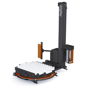 turntable wrapping machine