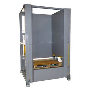 pallet dispenser