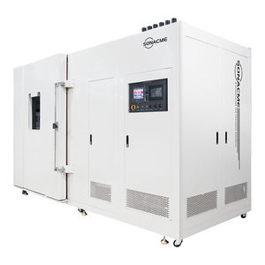solar simulation test chamber