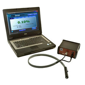 electrochemical oxygen sensor