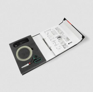 dust particles test kit