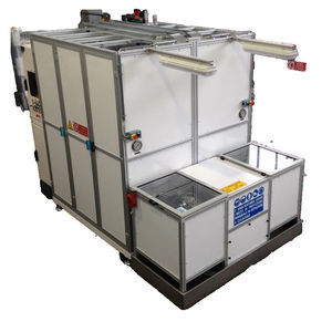 pressure impulse test bench
